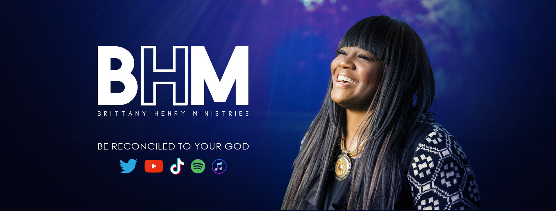 Brittany Henry Ministries Know God